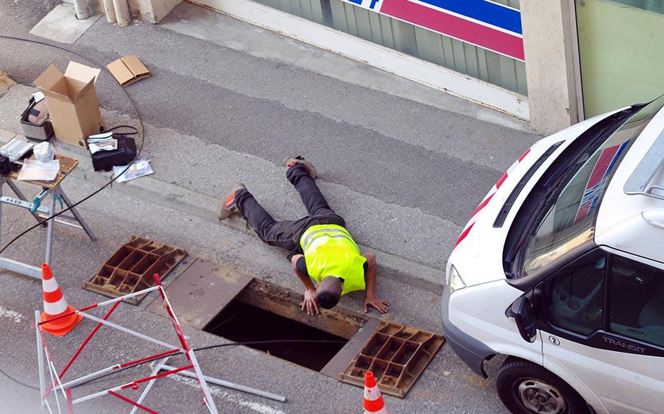 déboucher canalisation pvc Paris 13
