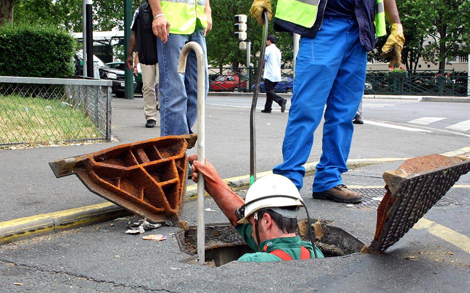  comment déboucher canalisation Paris 13
